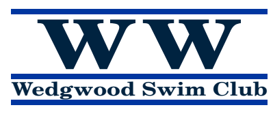 Wedgewood Swim Club WW
